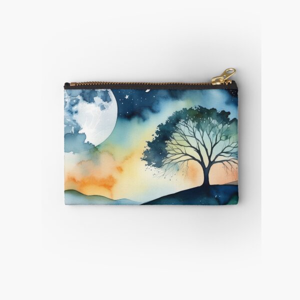 Item preview, Moonlight Tree designed and sold by Kraftbaum.