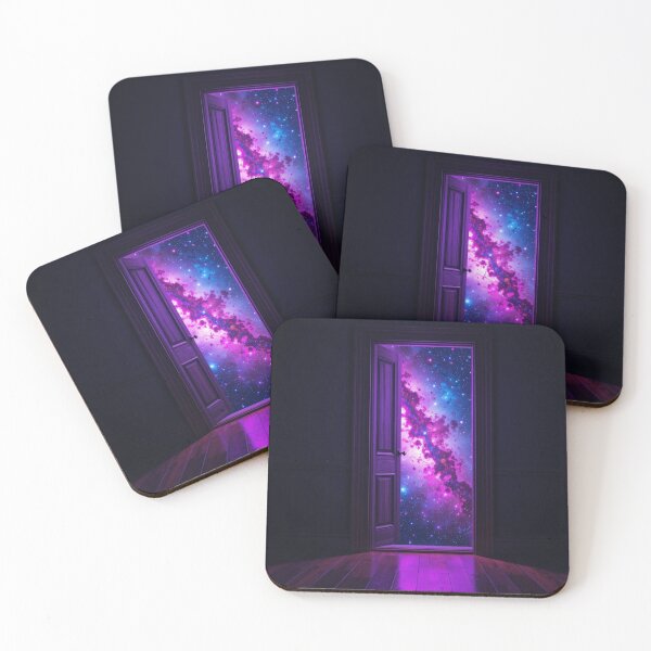 Item preview, Portal to the Cosmic Universe designed and sold by PixelVibe782.