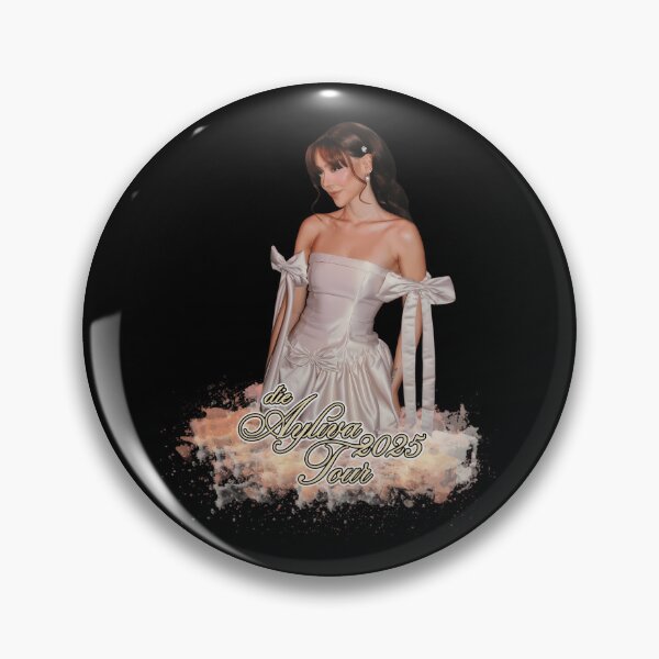 Item preview, The Ayliva Tour 2025 designed and sold by PhillipaQuiron.