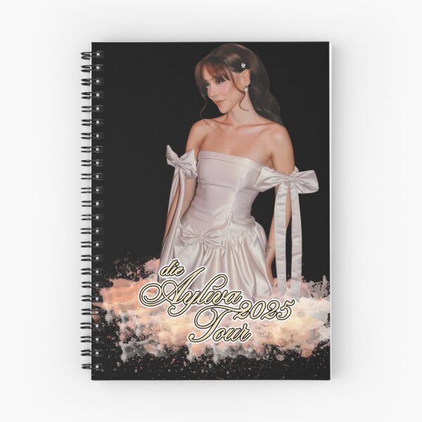 Item preview, The Ayliva Tour 2025 designed and sold by PhillipaQuiron.