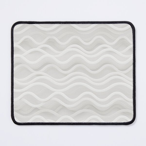 Item preview, White Wave Chaos designed and sold by lathspell.