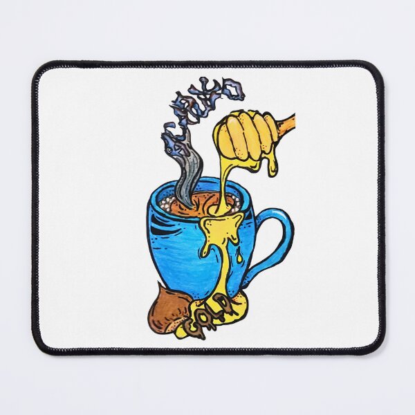 Item preview, Acapulco Gold Coffee Tea designed and sold by PudgeMuffin Creations.