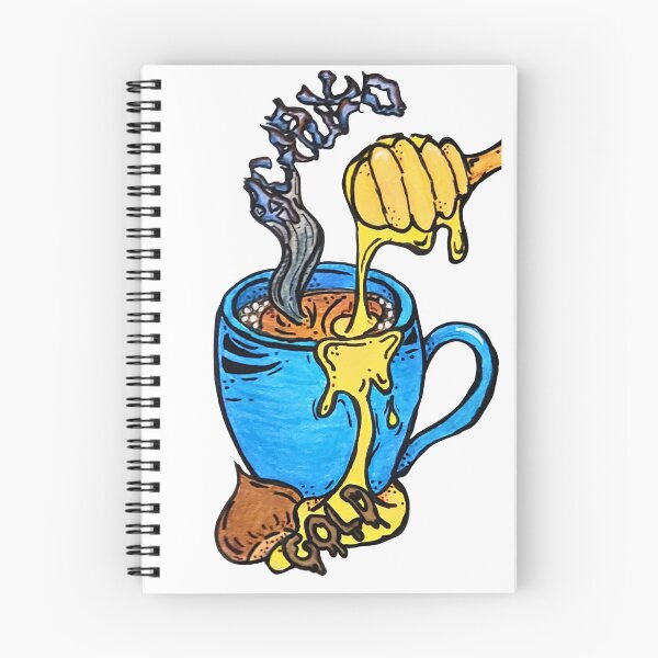 Item preview, Acapulco Gold Coffee Tea designed and sold by PudgeMuffin Creations.