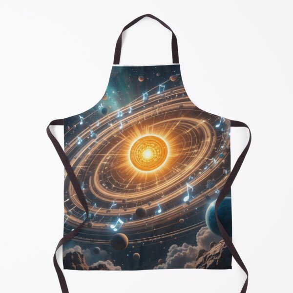 Item preview, Musical Solar System designed and sold by PixelVibe782.