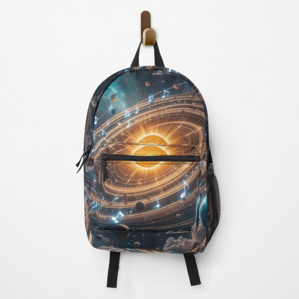 Item preview, Musical Solar System designed and sold by PixelVibe782.