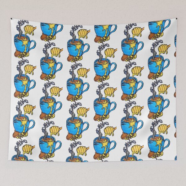 Item preview, Acapulco Gold Coffee Tea designed and sold by PudgeMuffin Creations.