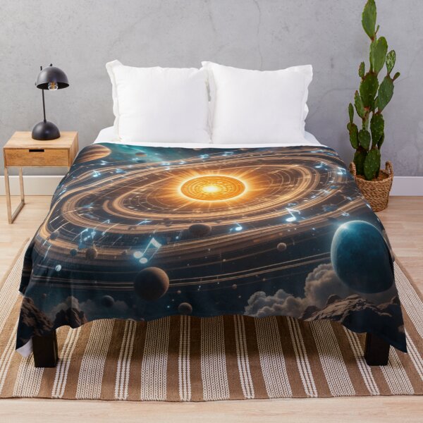 Item preview, Musical Solar System designed and sold by PixelVibe782.