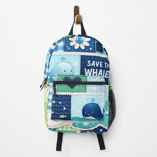 Item preview, Save the whales designed and sold by Roxburylane.