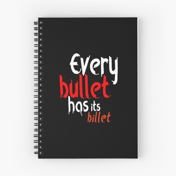 Item preview, Every bullet has its billet, Cool color art designed and sold by artdragongift 15.