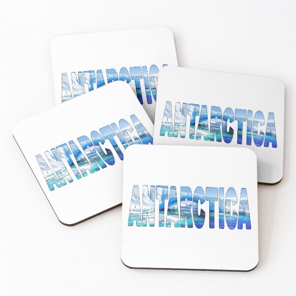 Item preview, ANTARCTICA - Ice Archway from Cruise Ship Tour Erebus Ice Tongue designed and sold by Adam Gormley.