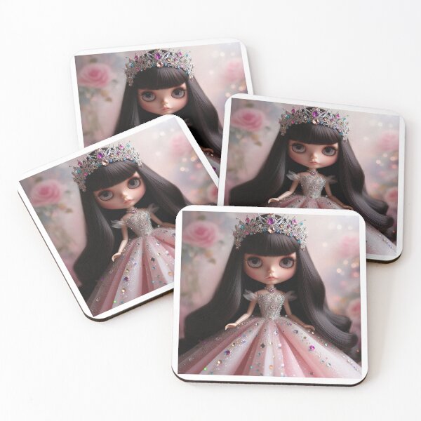 Item preview, pink blythe royal designed and sold by quotefactory.