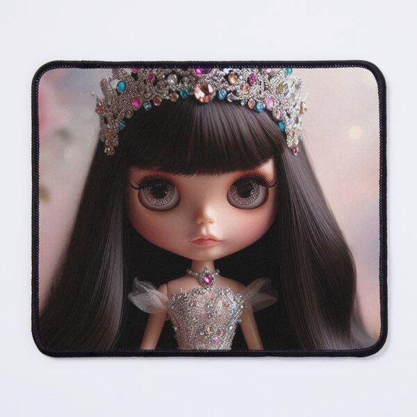 Item preview, pink blythe royal designed and sold by quotefactory.