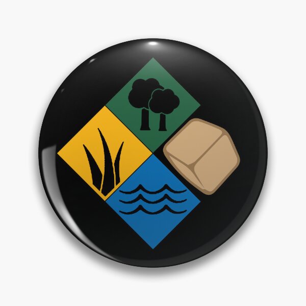 Item preview, Wingspan Habitat & Dice Icons – Minimalist Board Game Location Design designed and sold by CardboardCotton.