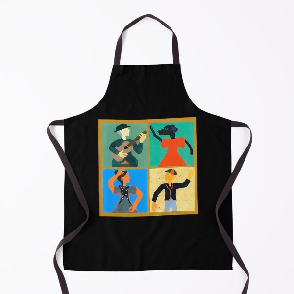 Item preview, Gorky's Zygotic Mynci "Spanish Dance Troupe"  designed and sold by PhillipaQuiron.