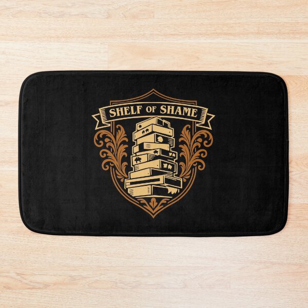 Item preview, Board Games Shelf of Shame designed and sold by pixeptional.