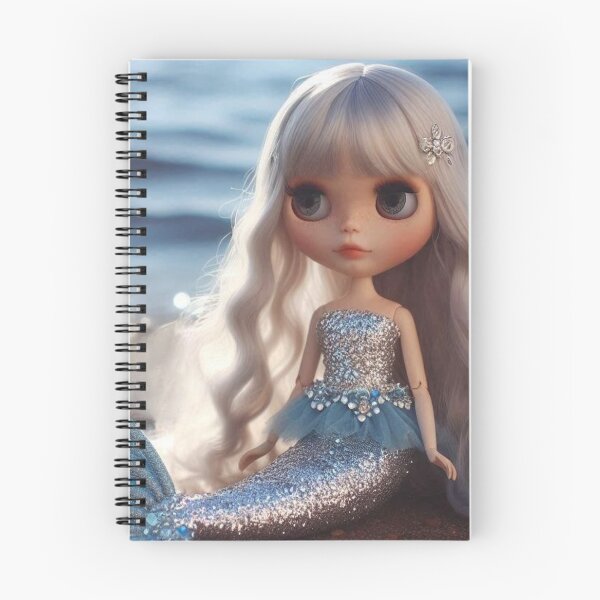 Item preview, mermaids blythe dolls 88 designed and sold by quotefactory.