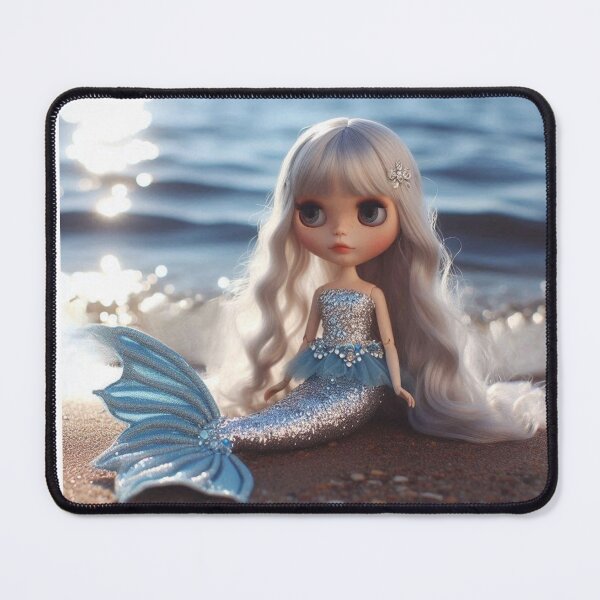Item preview, mermaids blythe dolls 88 designed and sold by quotefactory.