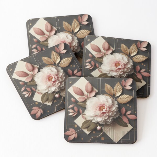 Item preview, Blossoming Grace designed and sold by Beyondnote-Art.
