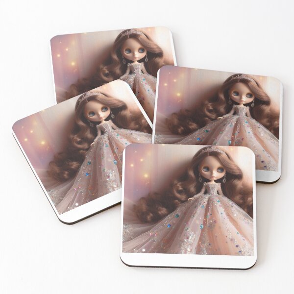 Item preview, royal collections of blythe dolls765 designed and sold by quotefactory.