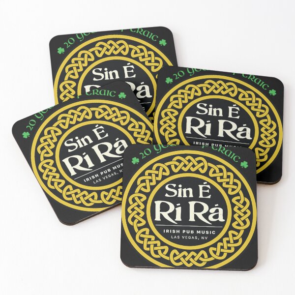 Item preview,  20 Years Of Craic Sin  designed and sold by sakiruii.