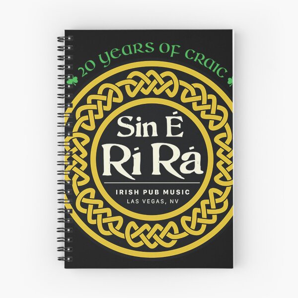 Item preview,  20 Years Of Craic Sin  designed and sold by sakiruii.