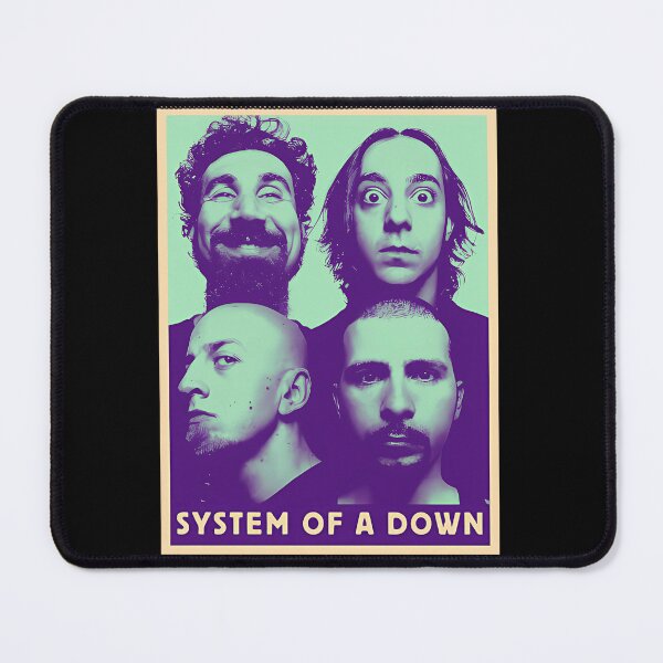 Item preview, System Of A Down designed and sold by CRYTIVOART.