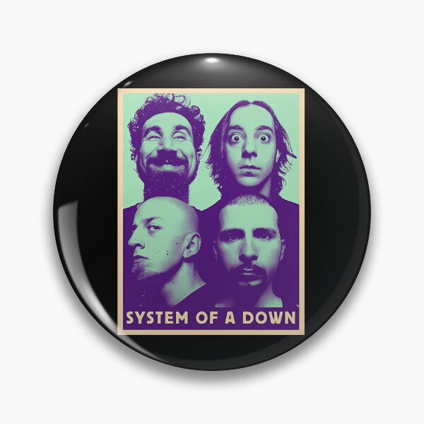 Item preview, System Of A Down designed and sold by CRYTIVOART.