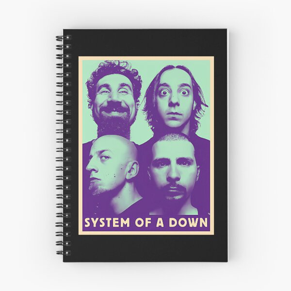 Item preview, System Of A Down designed and sold by CRYTIVOART.