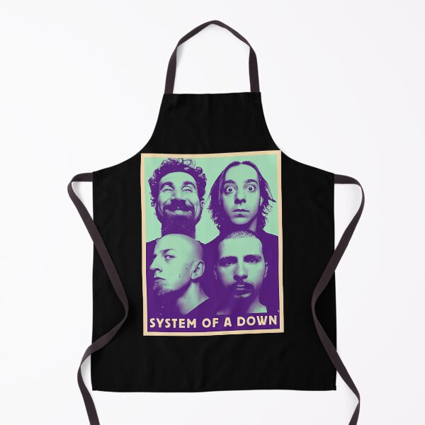 Item preview, System Of A Down designed and sold by CRYTIVOART.