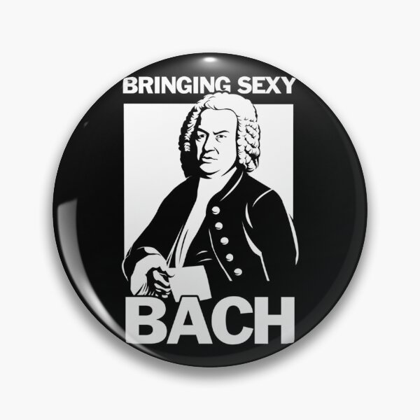 Item preview, Bringing Sexy Bach designed and sold by PhillipaQuiron.