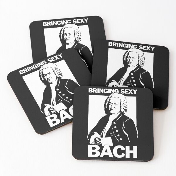 Item preview, Bringing Sexy Bach designed and sold by PhillipaQuiron.