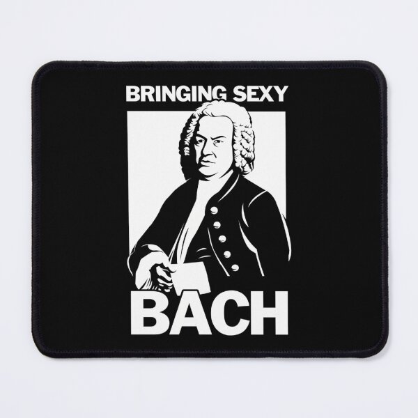 Item preview, Bringing Sexy Bach designed and sold by PhillipaQuiron.