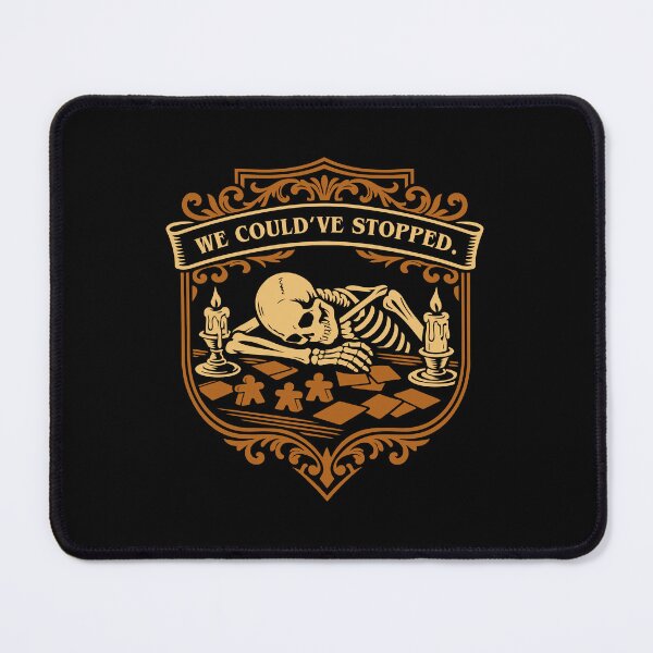 Item preview, We Could've Stopped Funny Board Games designed and sold by pixeptional.