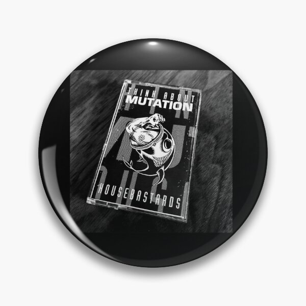 Item preview,  Think About Mutation  designed and sold by sakiruii.