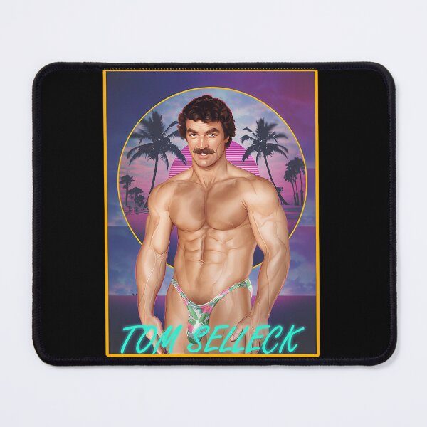 Item preview, Tom Selleck Vibe designed and sold by CRYTIVOART.