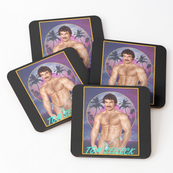 Item preview, Tom Selleck Vibe designed and sold by CRYTIVOART.
