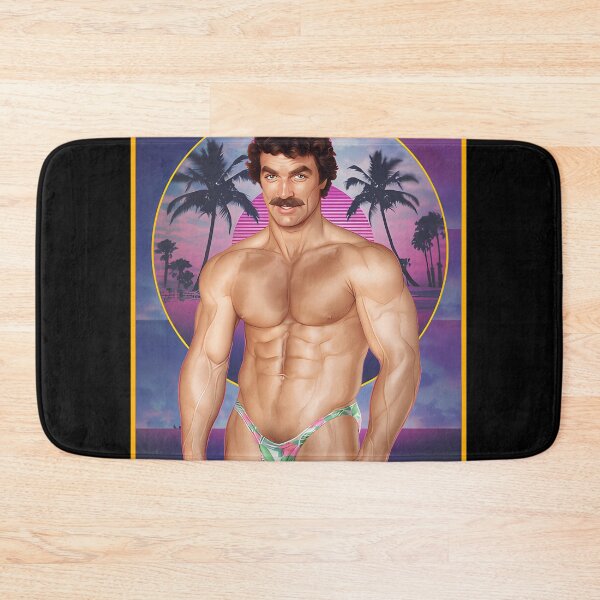 Item preview, Tom Selleck Vibe designed and sold by CRYTIVOART.