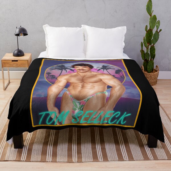 Item preview, Tom Selleck Vibe designed and sold by CRYTIVOART.