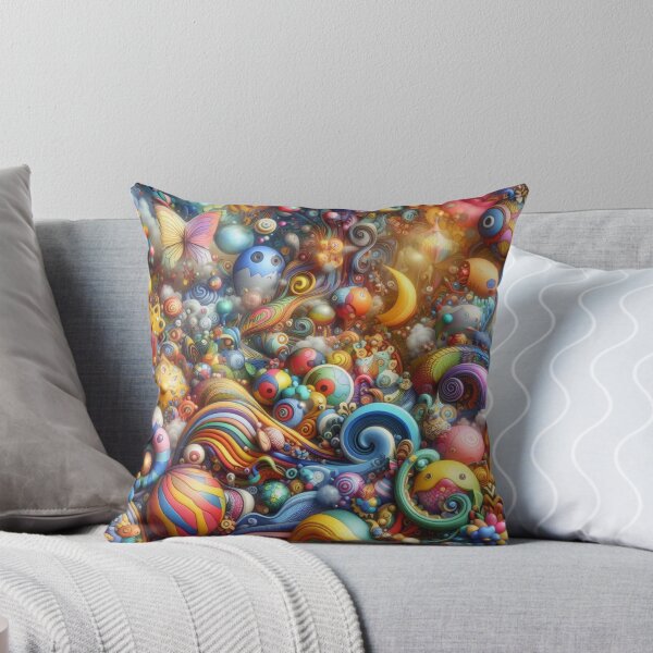 Item preview, Psychedelic Landscape  designed and sold by netz28.