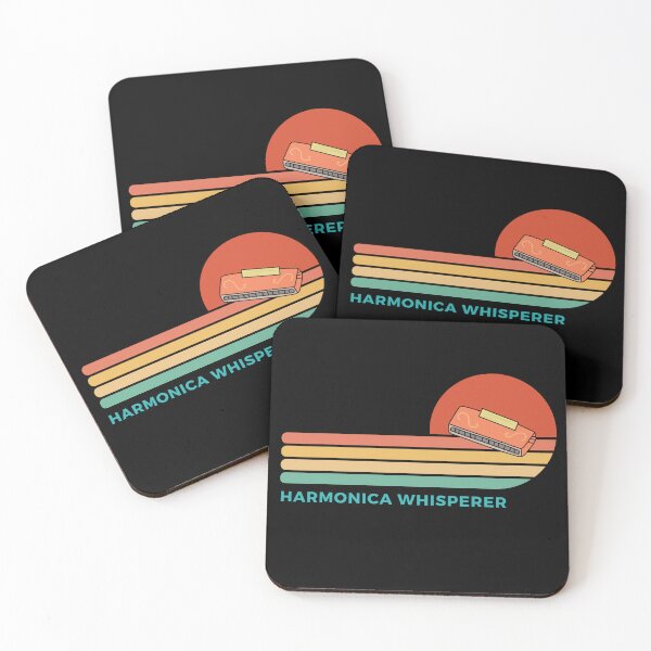 Item preview, Harmonica whisperer designed and sold by sydney-syder.