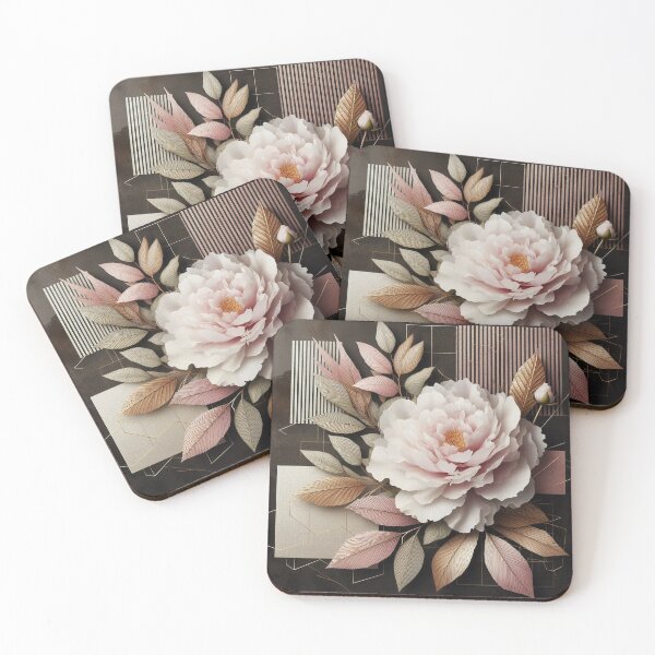 Item preview, Blossoming Grace designed and sold by Beyondnote-Art.