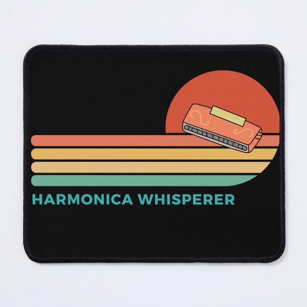 Item preview, Harmonica whisperer designed and sold by sydney-syder.