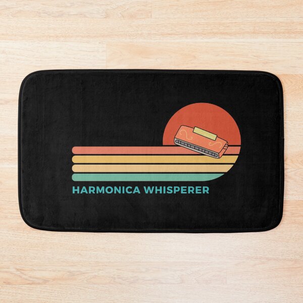 Item preview, Harmonica whisperer designed and sold by sydney-syder.