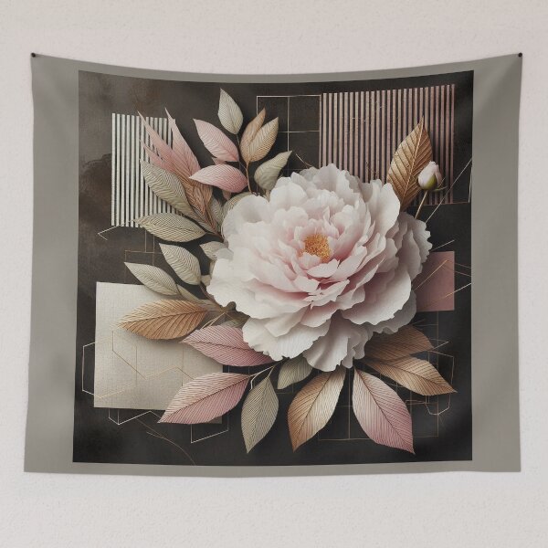 Item preview, Blossoming Grace designed and sold by Beyondnote-Art.