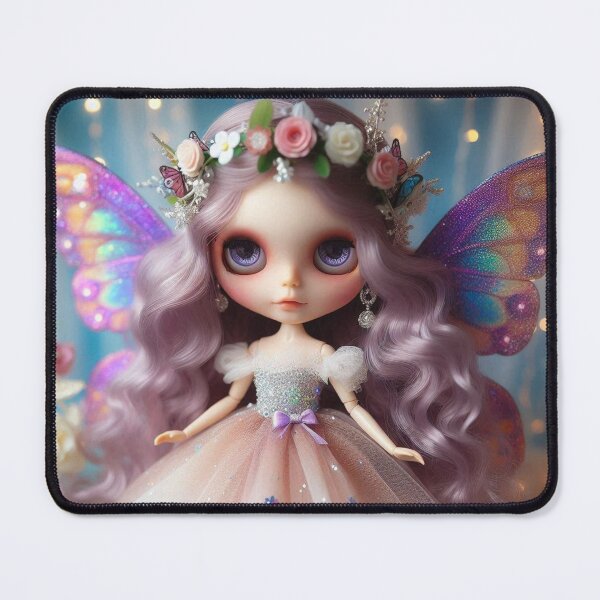 Item preview, fairy blythe dolls collection 6678 designed and sold by quotefactory.