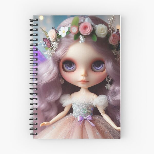 Item preview, fairy blythe dolls collection 6678 designed and sold by quotefactory.