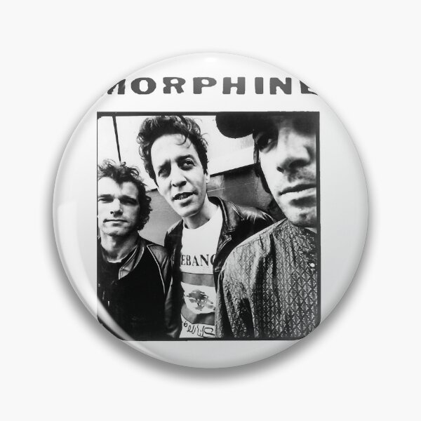 Item preview,  Morphine Rock Band designed and sold by Thachakrit.