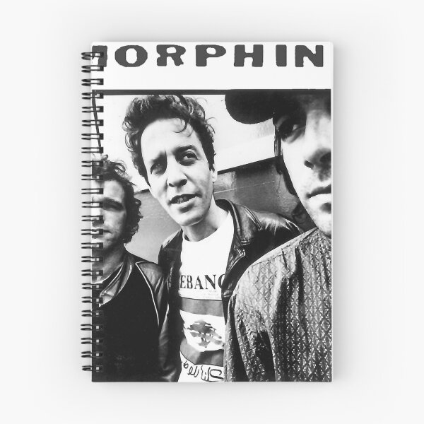 Item preview,  Morphine Rock Band designed and sold by Thachakrit.