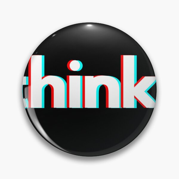 Item preview, Think! designed and sold by Fly Cadence.