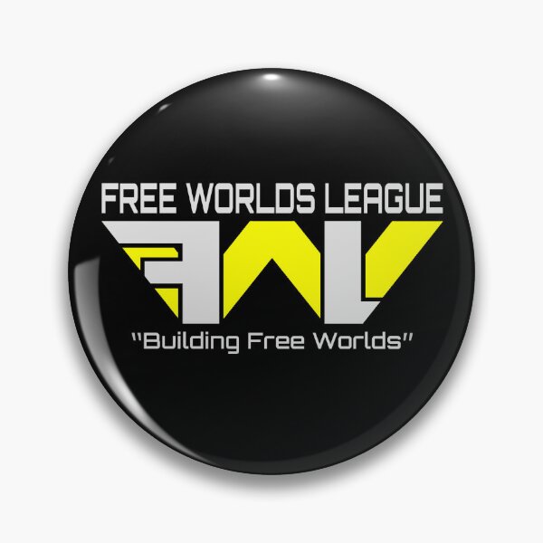 Item preview, Building Free Worlds designed and sold by Arc-Royal JunkWorks.